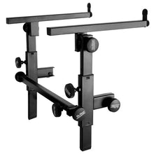Load image into Gallery viewer, On-Stage KSA7550 Second Tier for KS7350 Folding-Z Keyboard Stand