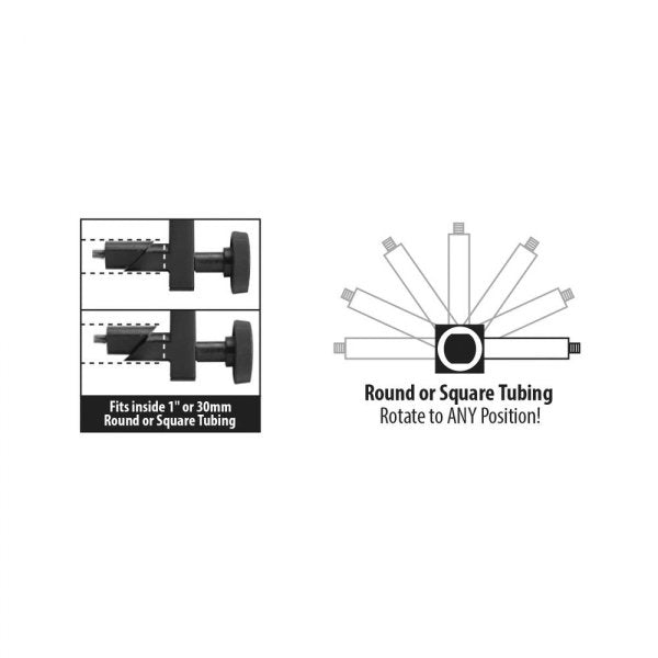 On-Stage KSA7575 Universal Adapter for Keyboard Mic and Tablet