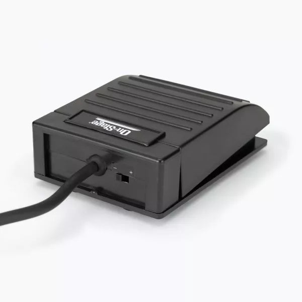 On-Stage KSP20 Keyboard Sustain Pedal
