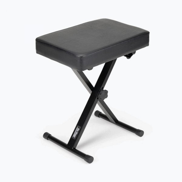On-Stage KT7800 Three-Position X-Style Keyboard Bench