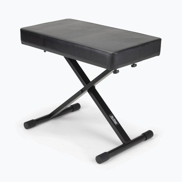 On-Stage KT7800-PLUS Deluxe X-Style Keyboard Bench