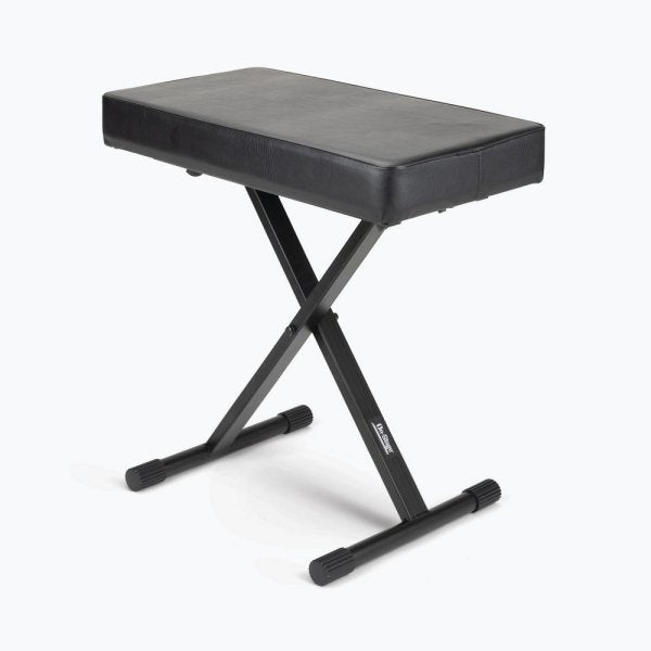 On-Stage KT7800-PLUS Deluxe X-Style Keyboard Bench