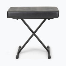 Load image into Gallery viewer, On-Stage KT7800-PLUS Deluxe X-Style Keyboard Bench