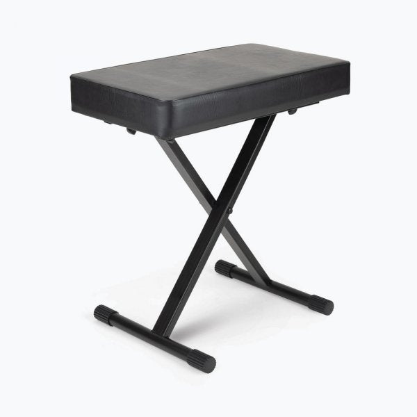 On-Stage KT7800-PLUS Deluxe X-Style Keyboard Bench