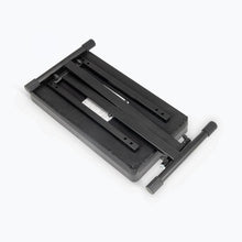 Load image into Gallery viewer, On-Stage KT7800-PLUS Deluxe X-Style Keyboard Bench