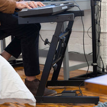 Load image into Gallery viewer, On-Stage KT7800-PLUS Deluxe X-Style Keyboard Bench