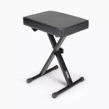 Load image into Gallery viewer, On-Stage KT7800 Three-Position X-Style Keyboard Bench