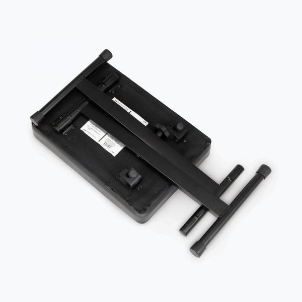 On-Stage KT7800 Three-Position X-Style Keyboard Bench