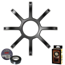 Load image into Gallery viewer, Alpine KTE-12PG 12” Grill Compatible with SWA-12S4 Only Bundle