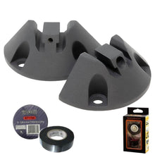 Load image into Gallery viewer, Alpine KTE-65CAN-SM Surface Mount Brackets for SPV-65RGB-CAN Bundle