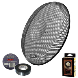 Alpine KTE-RS12G Grille for 12