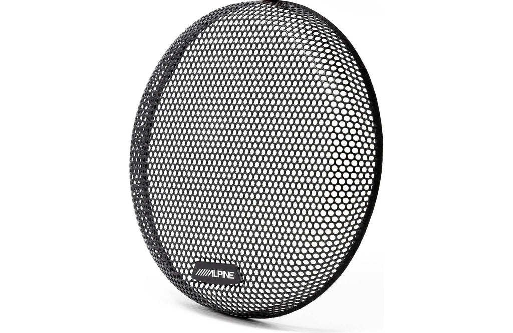 Alpine KTE-8G.3 Grille for Alpine R2-W8D4 and R2-W8D2 8" subwoofers