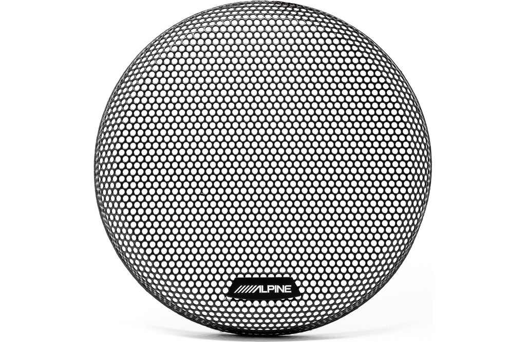 Alpine KTE-8G.3 Grille for Alpine R2-W8D4 and R2-W8D2 8" subwoofers