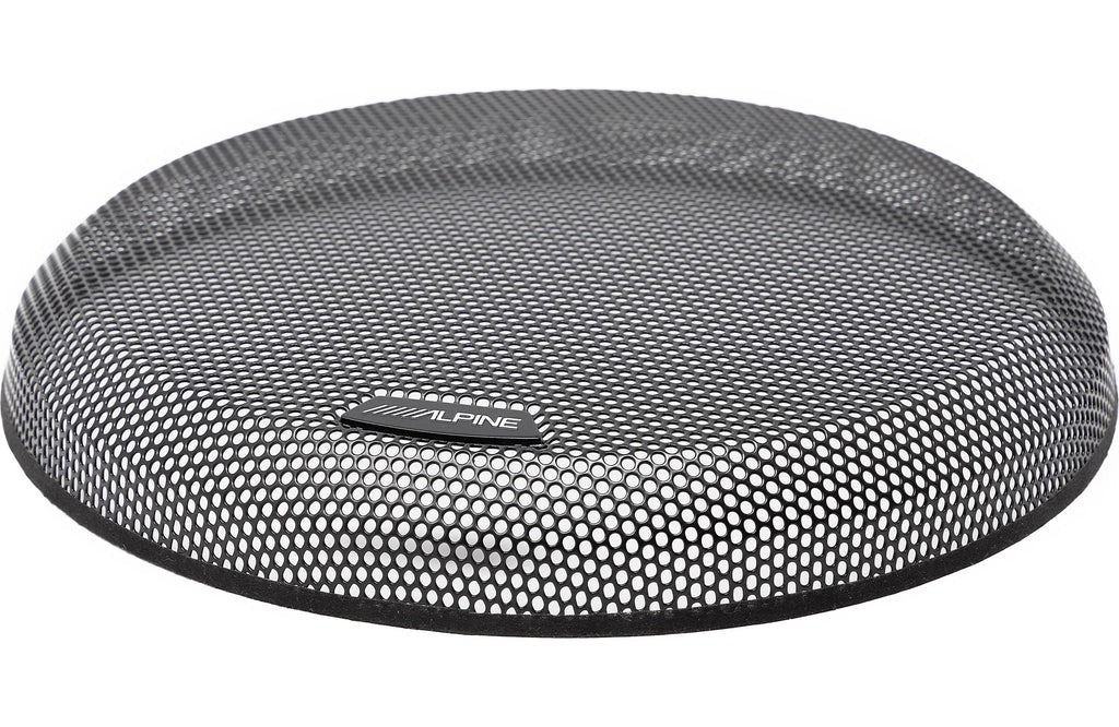 Alpine KTE-8G.3 Grille for Alpine R2-W8D4 and R2-W8D2 8" subwoofers