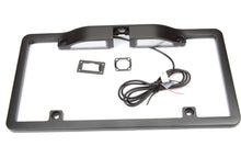 Load image into Gallery viewer, Alpine iLX-507 7" Digital multimedia receiver+Alpine HCE-C1100 Backup camera surface-mount+ Alpine KTX-C10LP License plate mounting kit for select Alpine rear-view cameras