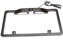 Load image into Gallery viewer, Alpine iLX-507 7" Digital multimedia receiver+Alpine HCE-C1100 Backup camera surface-mount+ Alpine KTX-C10LP License plate mounting kit for select Alpine rear-view cameras