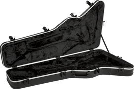Jackson Kelly/Warrior Multi-Fit Molded Case, Black