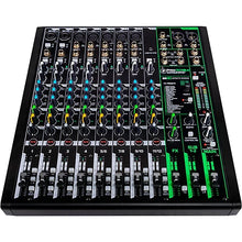 Load image into Gallery viewer, Mackie ProFX12v3 12 Channel Professional Effects Mixer with USB