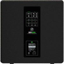 Load image into Gallery viewer, Mackie SR18S 18-inch 1600-watt Professional Powered Subwoofer
