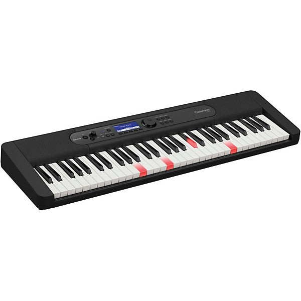Casio Casiotone LK-S450 61-Key Portable Keyboard