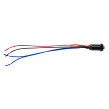 Load image into Gallery viewer, Install Bay LB12Y-2 Black 12MM Round Illuminated Latching Switch Yellow Qty 2
