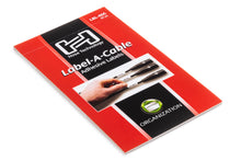 Load image into Gallery viewer, Hosa Label-A-Cable Adhesive Cable Labels (60-pack)