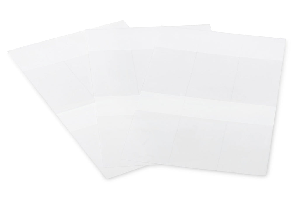 Hosa Label-A-Cable Adhesive Cable Labels (60-pack)