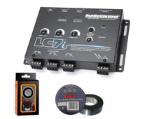 Load image into Gallery viewer, AudioControl LC7i 6-channel line output converter+ Free Absolute Electrical Tape+ Phone Holder
