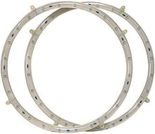 Load image into Gallery viewer, Soundstream LED-6RGB Pair (2) of 6.5” RGB LED Speaker Rings