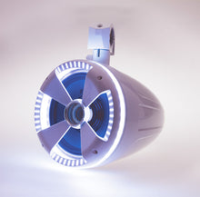 Load image into Gallery viewer, Soundstream LED-6W Pair (2) of 6.5” Bright White LED Speaker Rings