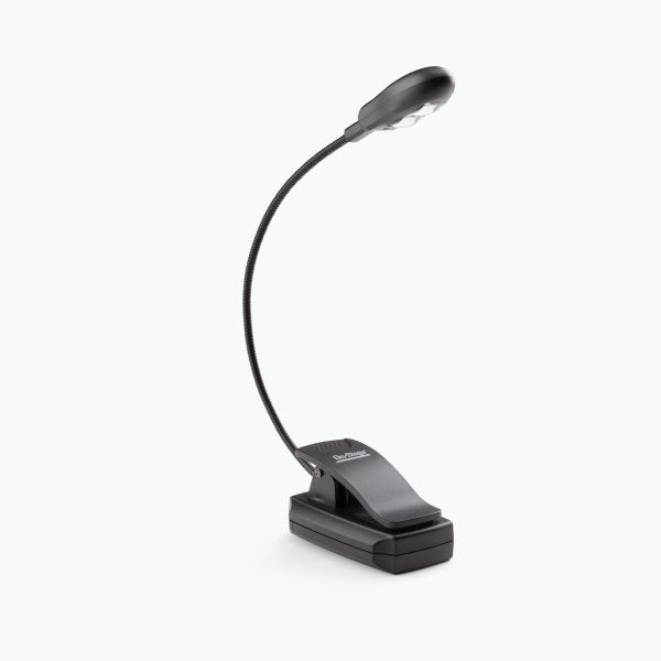 On-Stage LED102 Clip-On Solo LED Light