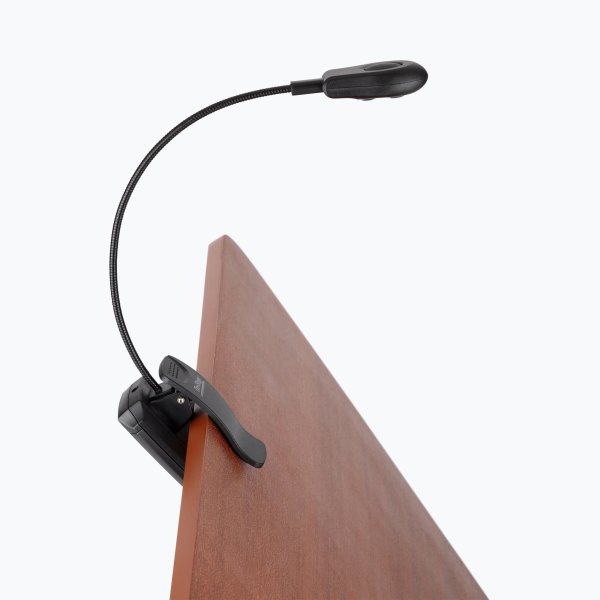 On-Stage LED102 Clip-On Solo LED Light