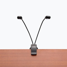Load image into Gallery viewer, On-Stage LED204 Clip-On Duo LED Light