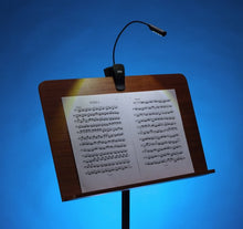 Load image into Gallery viewer, On-Stage LED2214 USB-Rechargeable Sheet Music Light