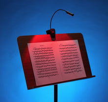 Load image into Gallery viewer, On-Stage LED2214 USB-Rechargeable Sheet Music Light