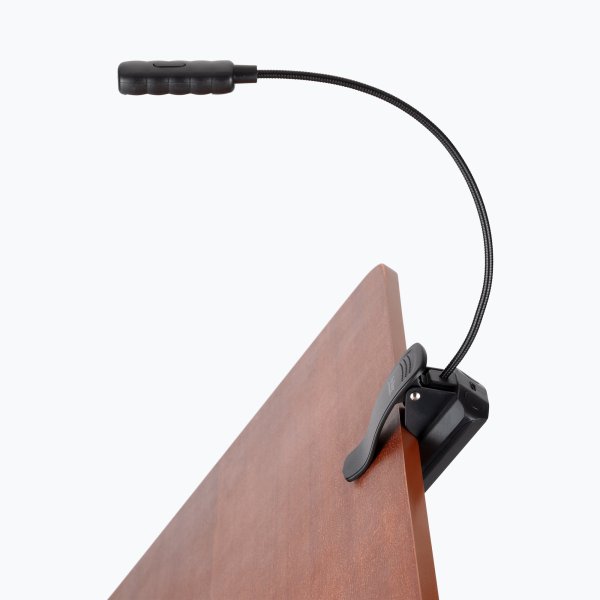 On-Stage LED2214 USB-Rechargeable Sheet Music Light