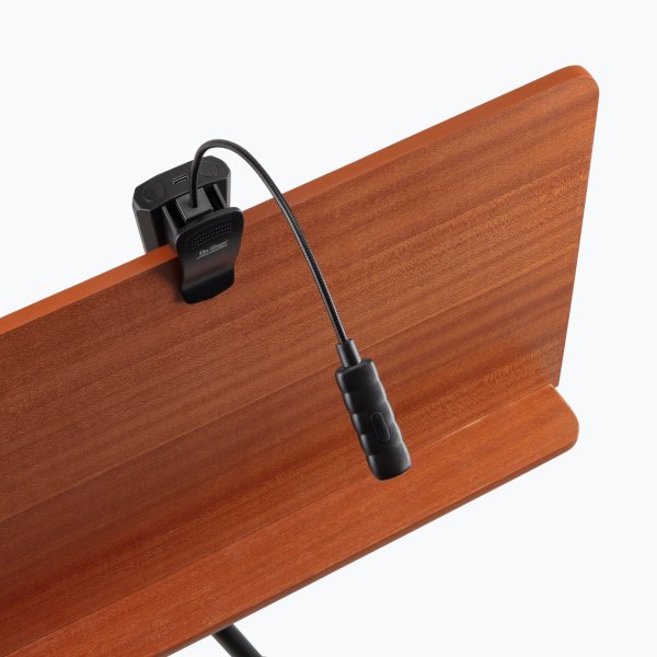 On-Stage LED2214 USB-Rechargeable Sheet Music Light