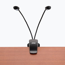 Load image into Gallery viewer, On-Stage LED2224 Dual USB-Rechargeable Sheet Music Light