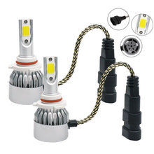Load image into Gallery viewer, 9145 LED Headlight Conversion Kit also known as H10 9045 9140 9040