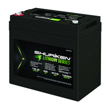 Load image into Gallery viewer, Shuriken LI-BT45 1250W / 45 Amp Hours Lithium Iron Battery