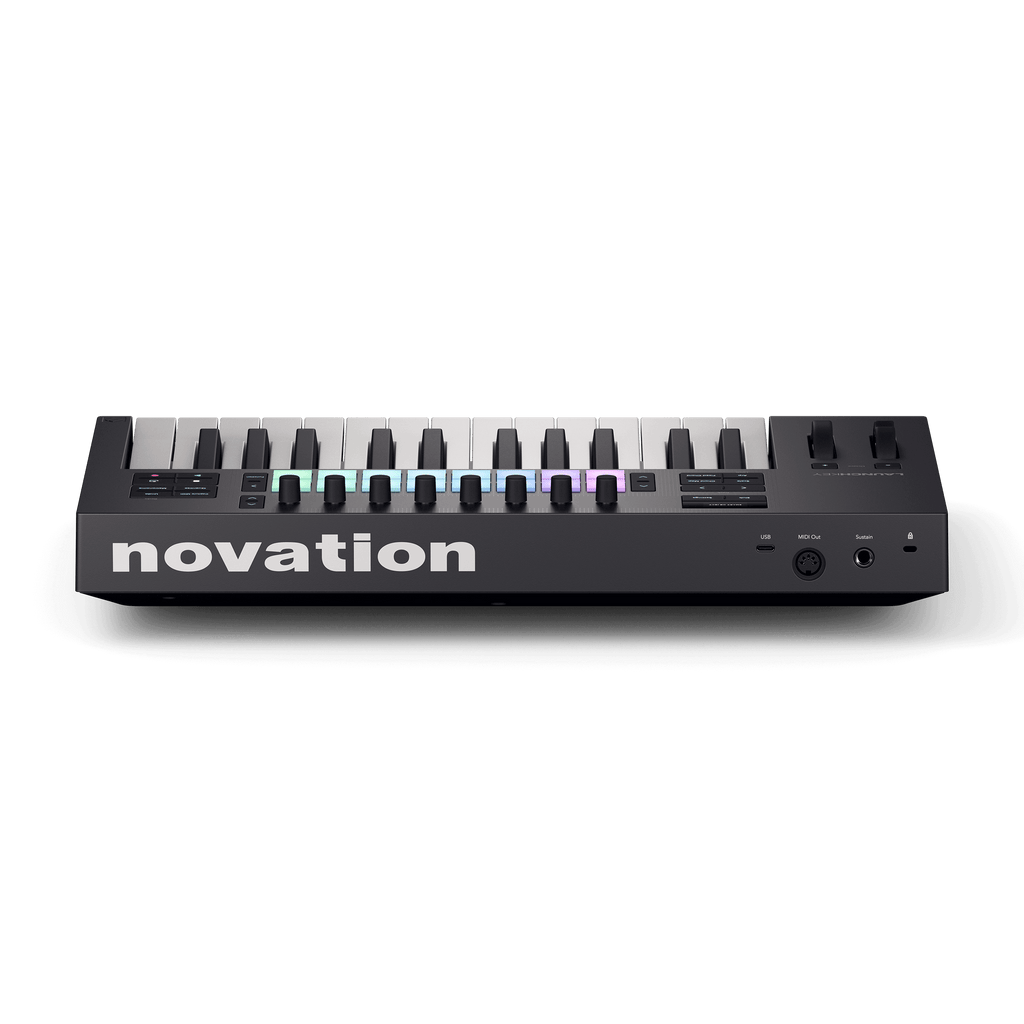 Novation LAUNCHKEY-25-MK4 25-key Keyboard Controller