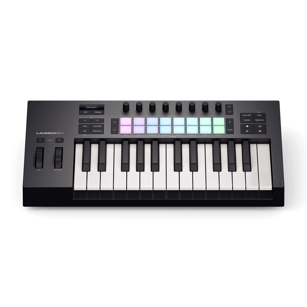 Novation LAUNCHKEY-25-MK4 25-key Keyboard Controller