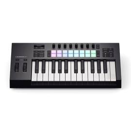 Novation LAUNCHKEY-25-MK4 25-key Keyboard Controller