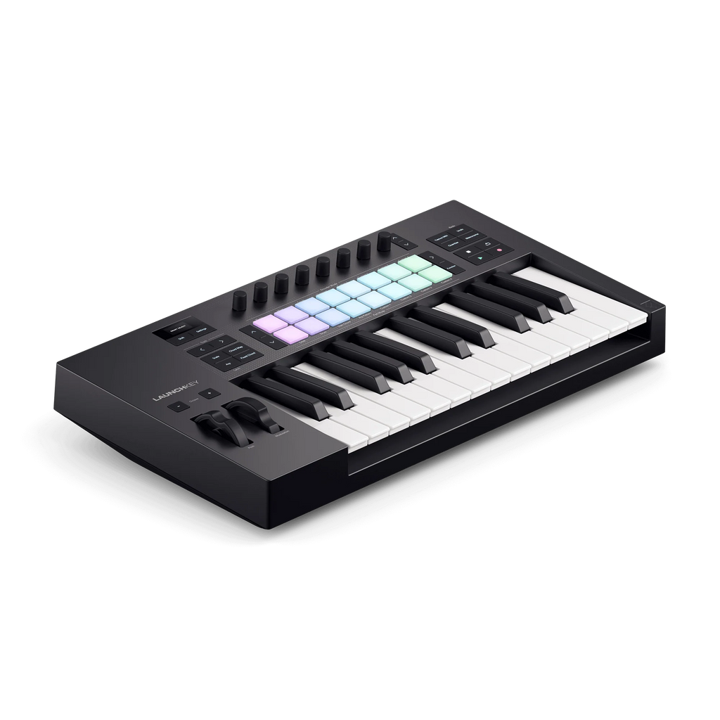 Novation LAUNCHKEY-25-MK4 25-key Keyboard Controller