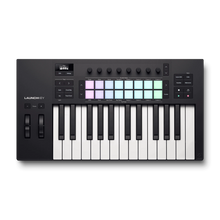 Load image into Gallery viewer, Novation LAUNCHKEY-25-MK4 25-key Keyboard Controller