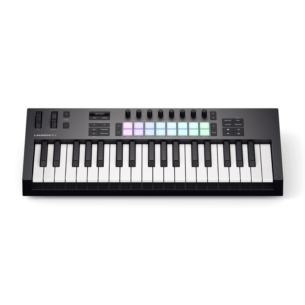 Novation LAUNCHKEY-37-MK4 37-key Keyboard Controller