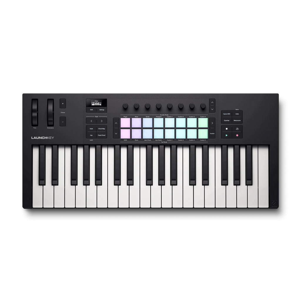 Novation LAUNCHKEY-37-MK4 37-key Keyboard Controller