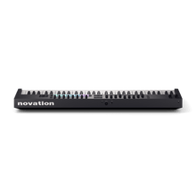 Load image into Gallery viewer, Novation LAUNCHKEY-61-MK4 Keyboard Controller With Focusrite 2i2 USB Audio Interface