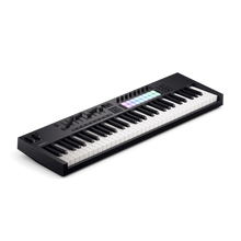 Load image into Gallery viewer, Novation LAUNCHKEY-61-MK4 Keyboard Controller With Focusrite 2i2 USB Audio Interface
