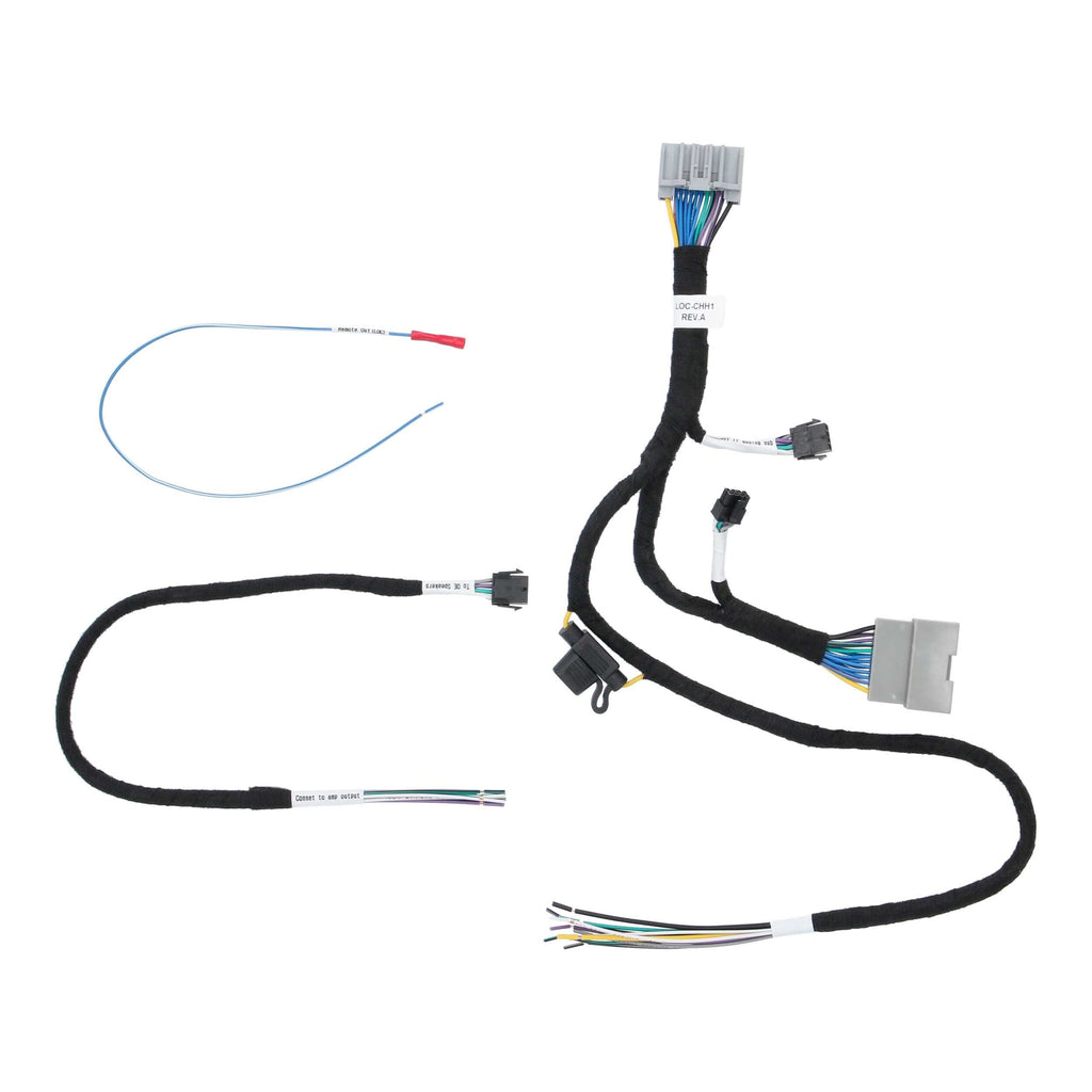 Axxess LOC-CHH1 Active LOC T-Harness - 2007-2020 Chrysler, Jeep, Dodge, RAM
